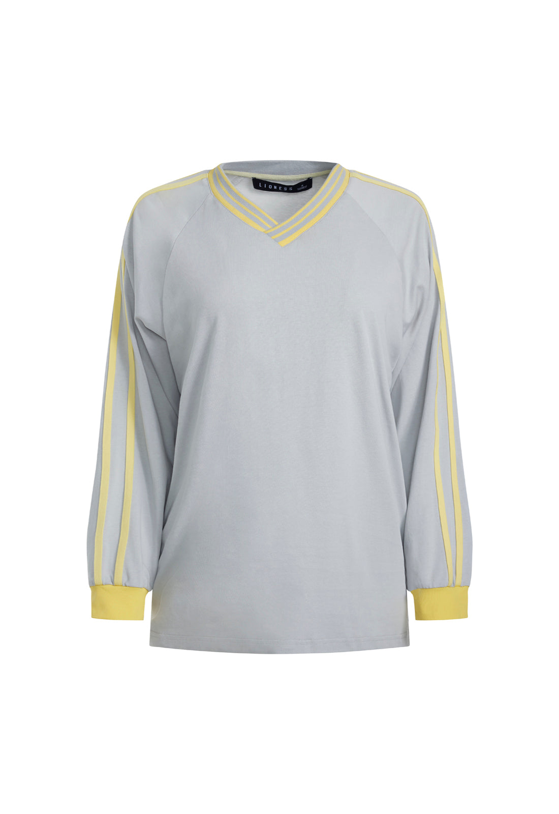 CRUSH LONG SLEEVE - CLOUD