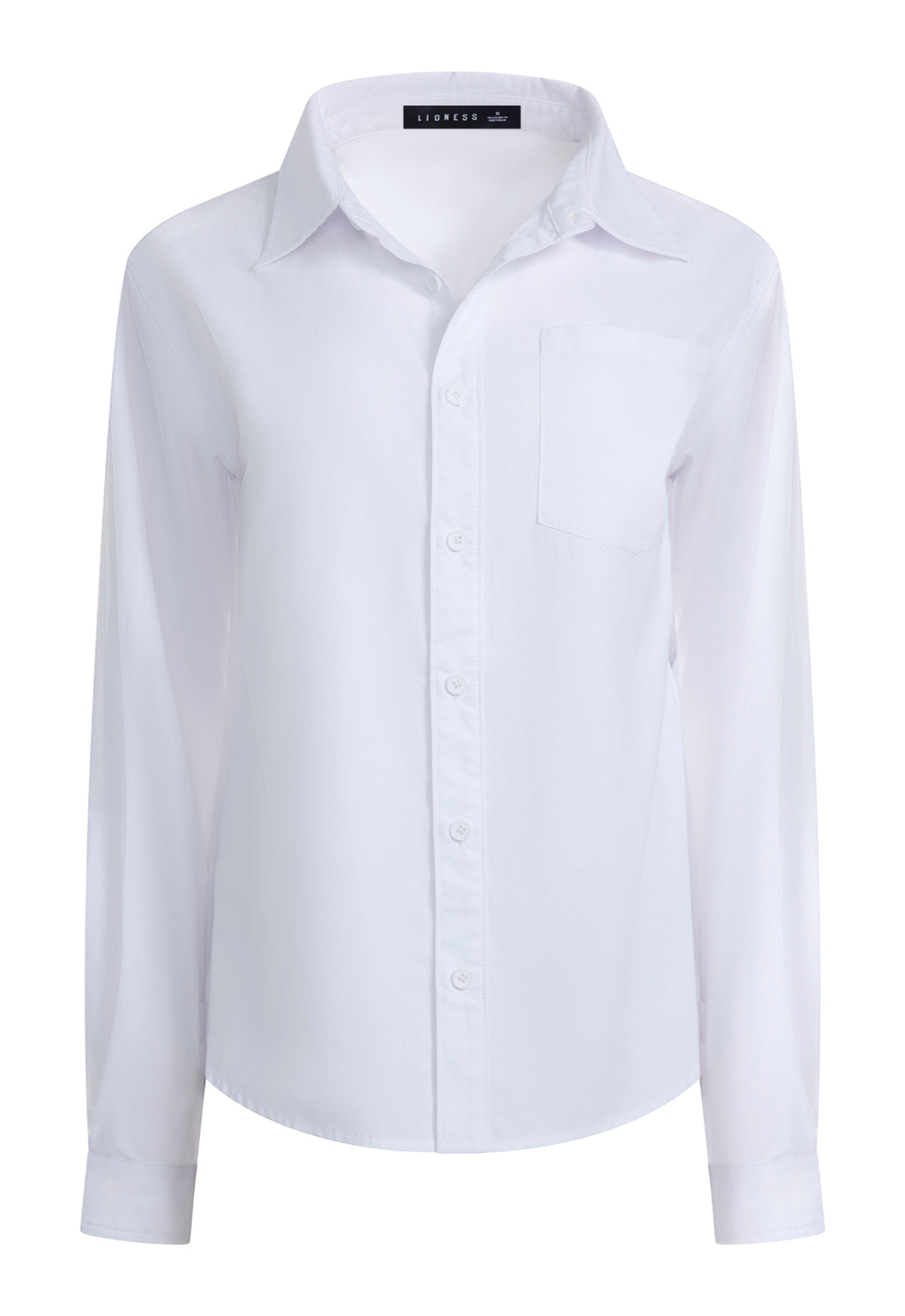 HAILEY SHIRT - SUGAR