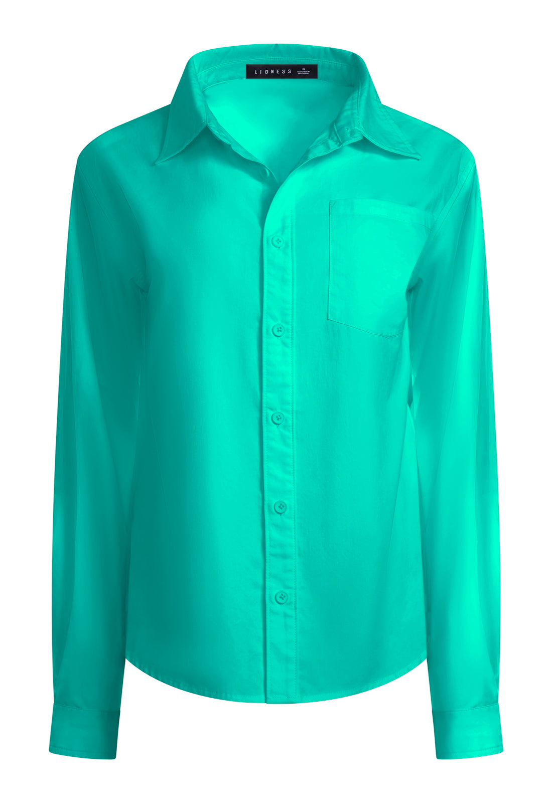 HAILEY SHIRT - CLOVER