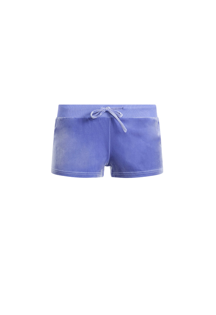 ALBA MINI SHORT - LAVENDER
