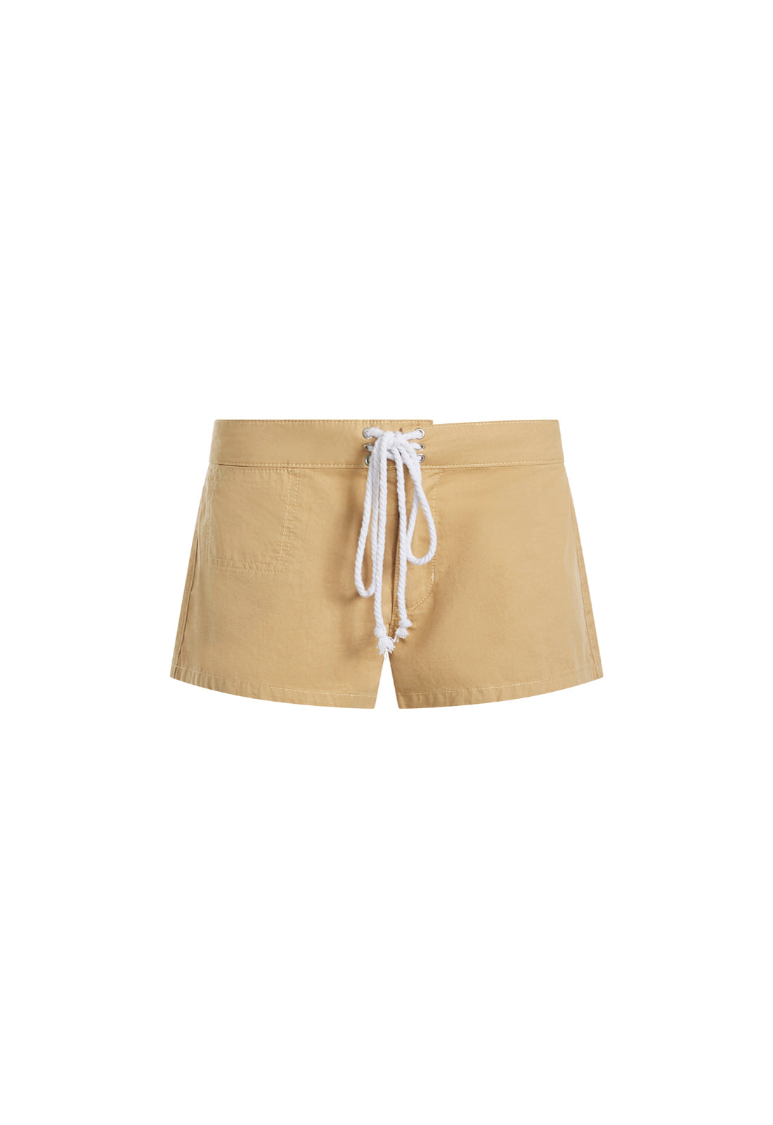 SUNDOWN SHORT - CAMEL