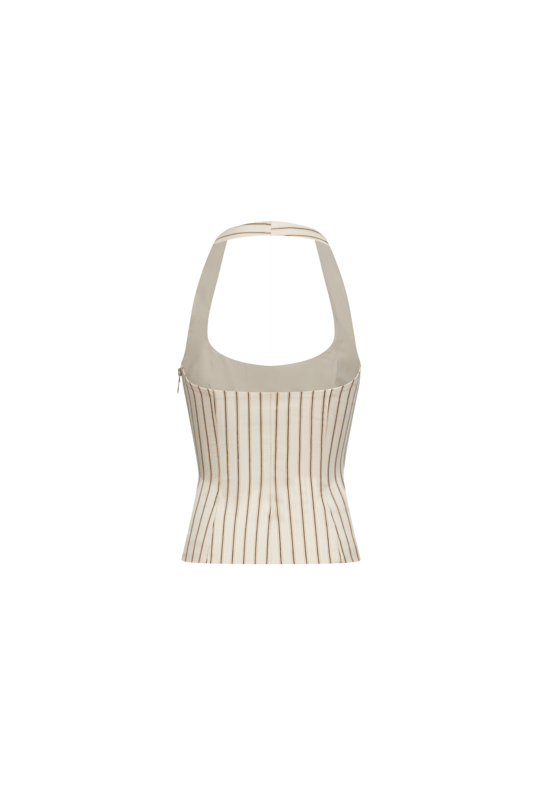 LES DEUX TOP - CREAM STRIPE