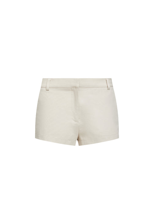 LEO SHORT - BEIGE