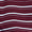BOTTEGA SHIRT - BURGUNDY SKY STRIPE