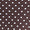 GIGI ONE PIECE - CHOCOLATE BLUE POLKA