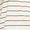 BOTTEGA SHIRT - VANILLA COCOA STRIPE