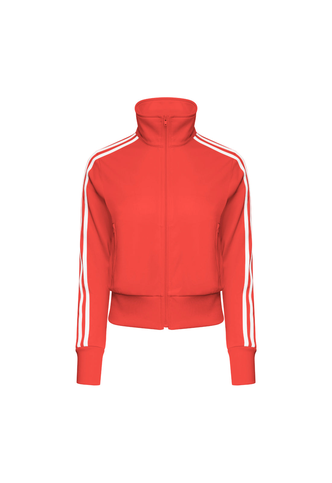 DETOX JACKET - CRIMSON