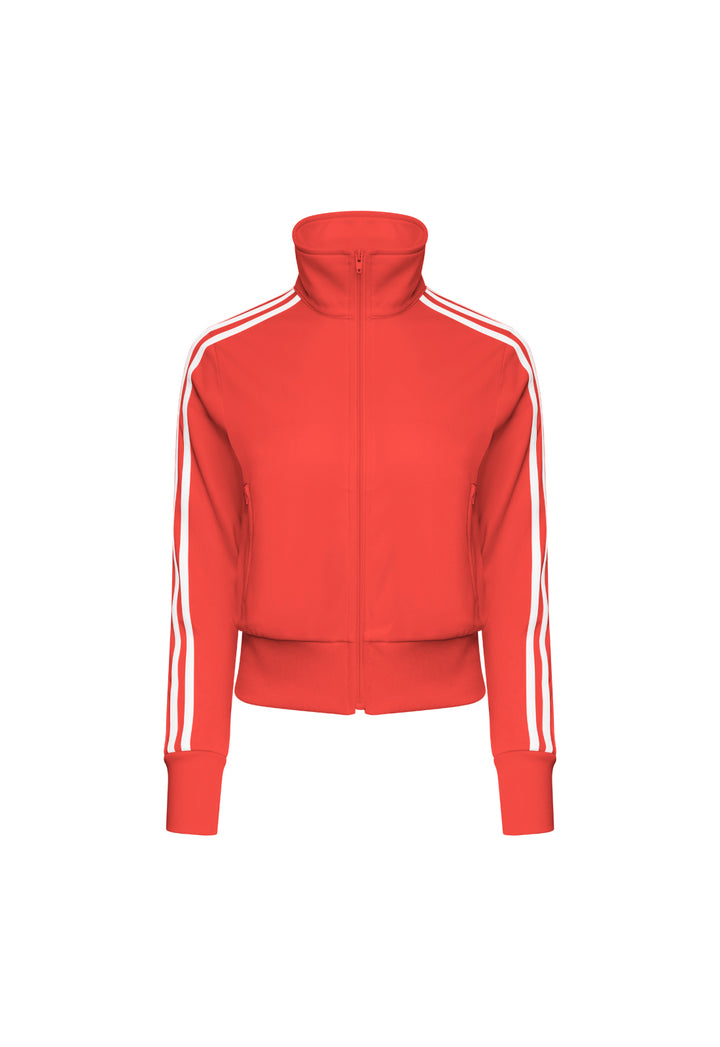 DETOX JACKET - CRIMSON