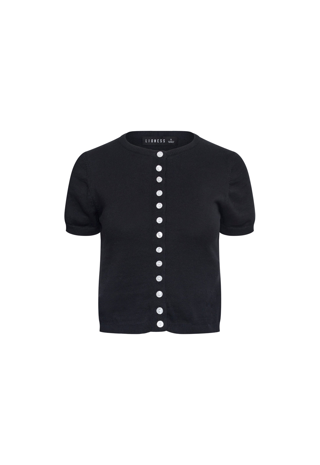 ANGEL TEE - NOIR