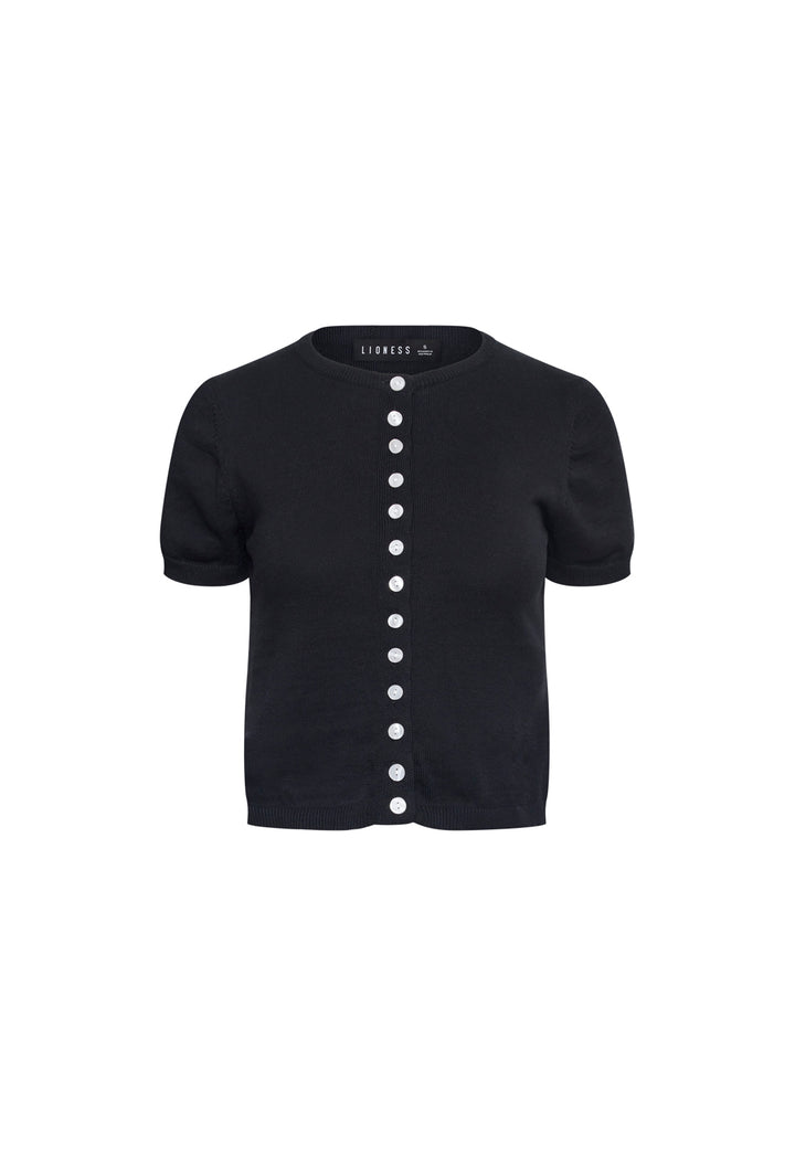 ANGEL TEE - NOIR