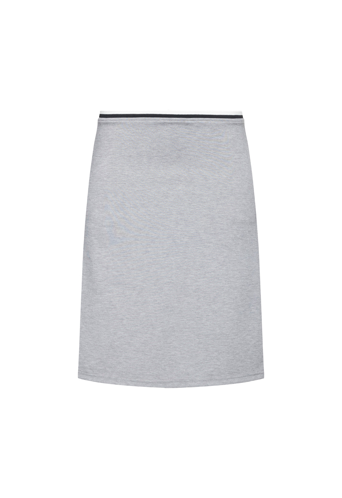 LAGUNA MIDI SKIRT - GREY