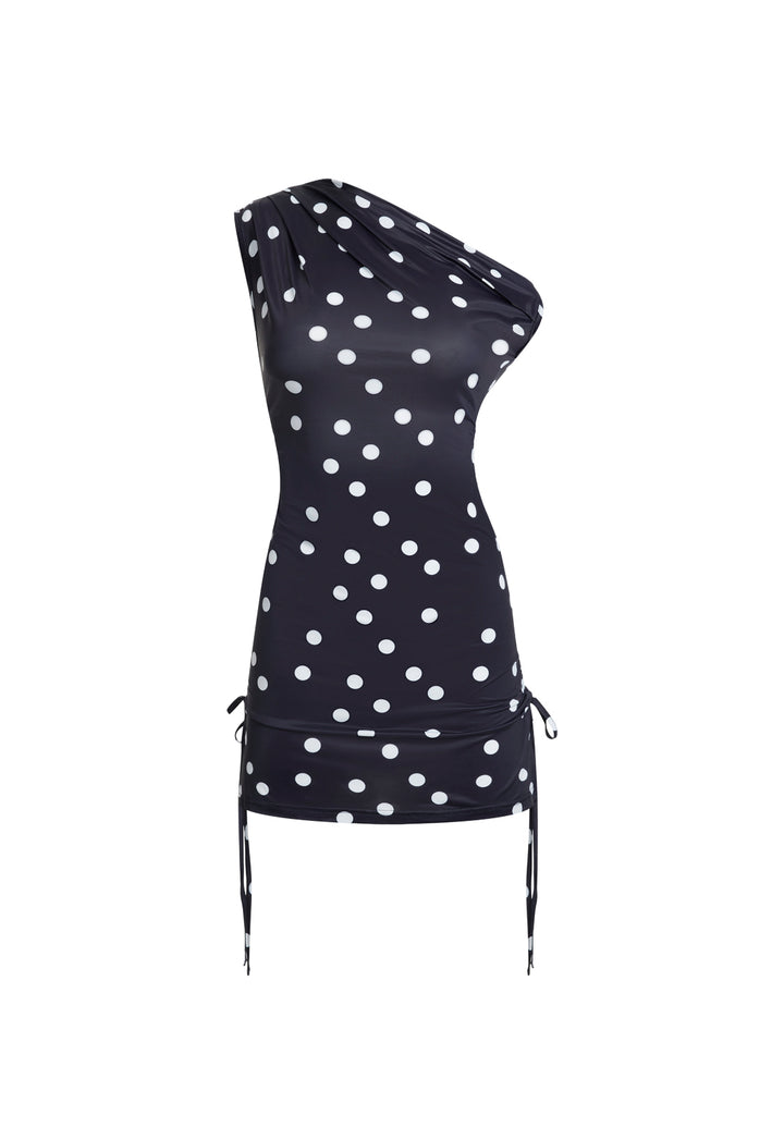 ORIGINAL SIN MINI - NOIR POLKA