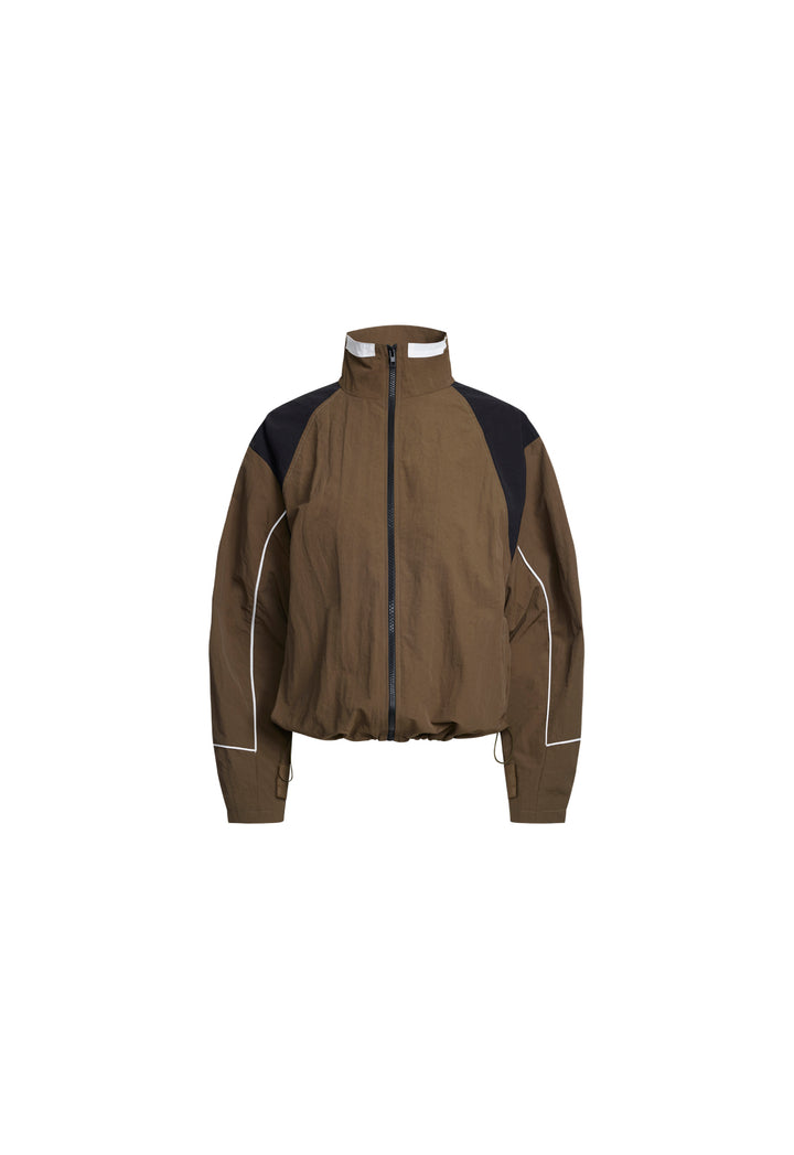 SHORELINE WINDBREAKER - SAFARI