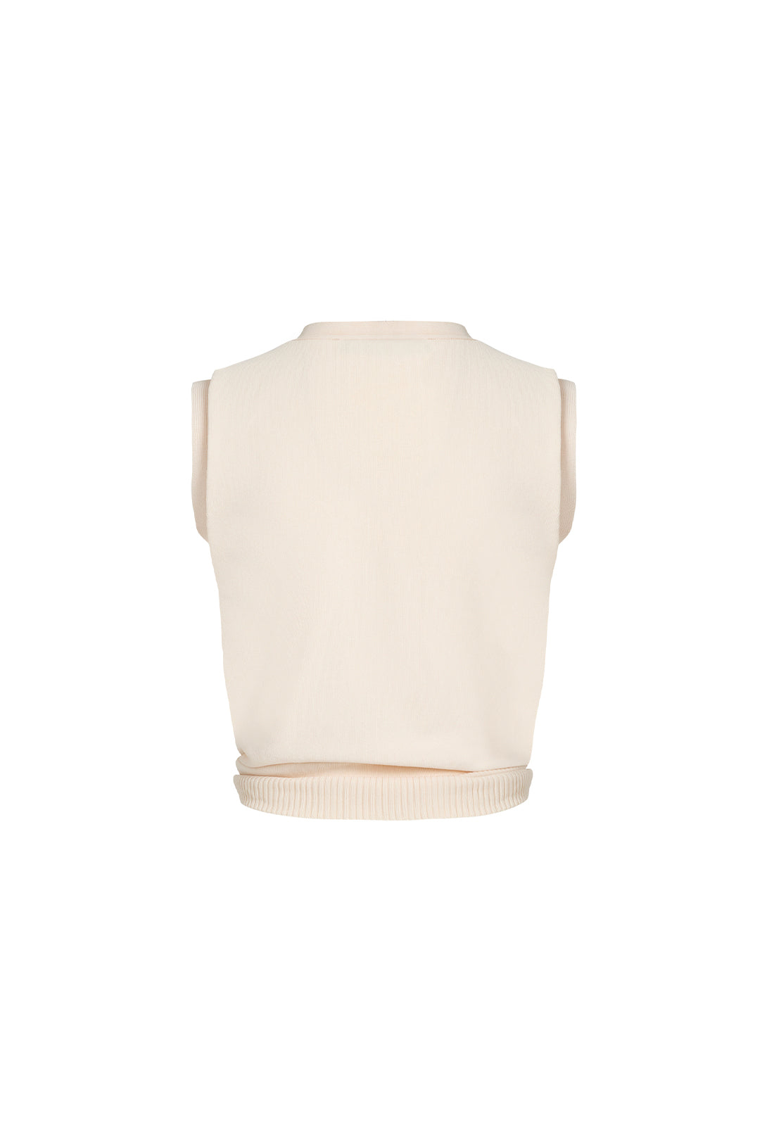 TINY DANCER TOP - STONE