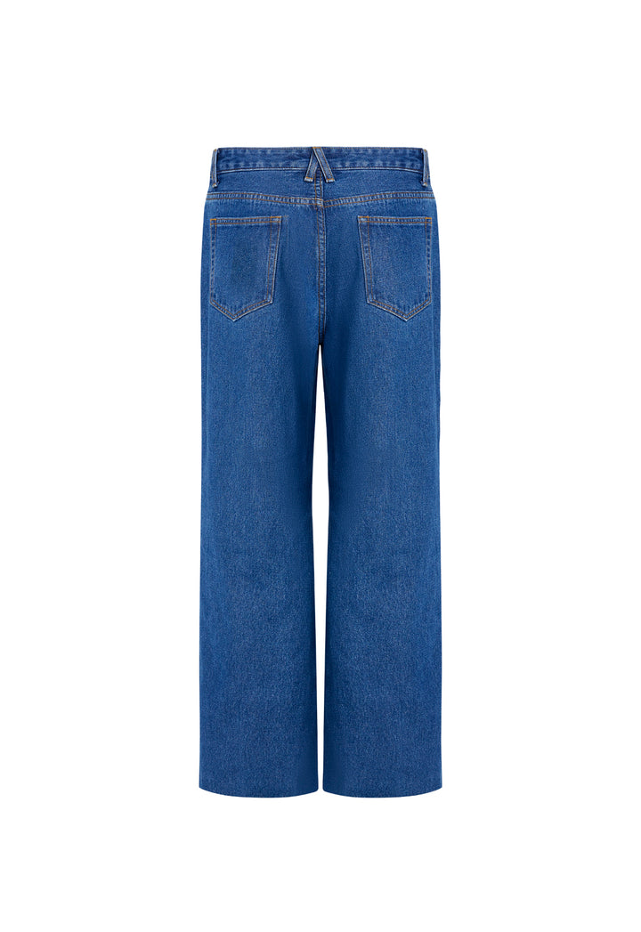 TOP MODEL JEAN - DARK DENIM