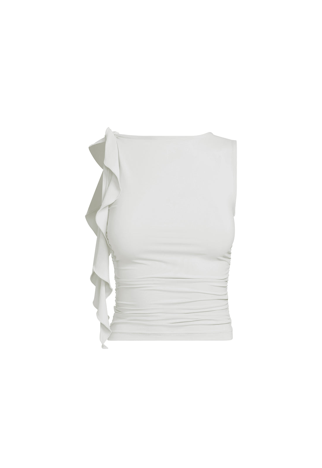 RENDEZVOUS TOP - WHITE