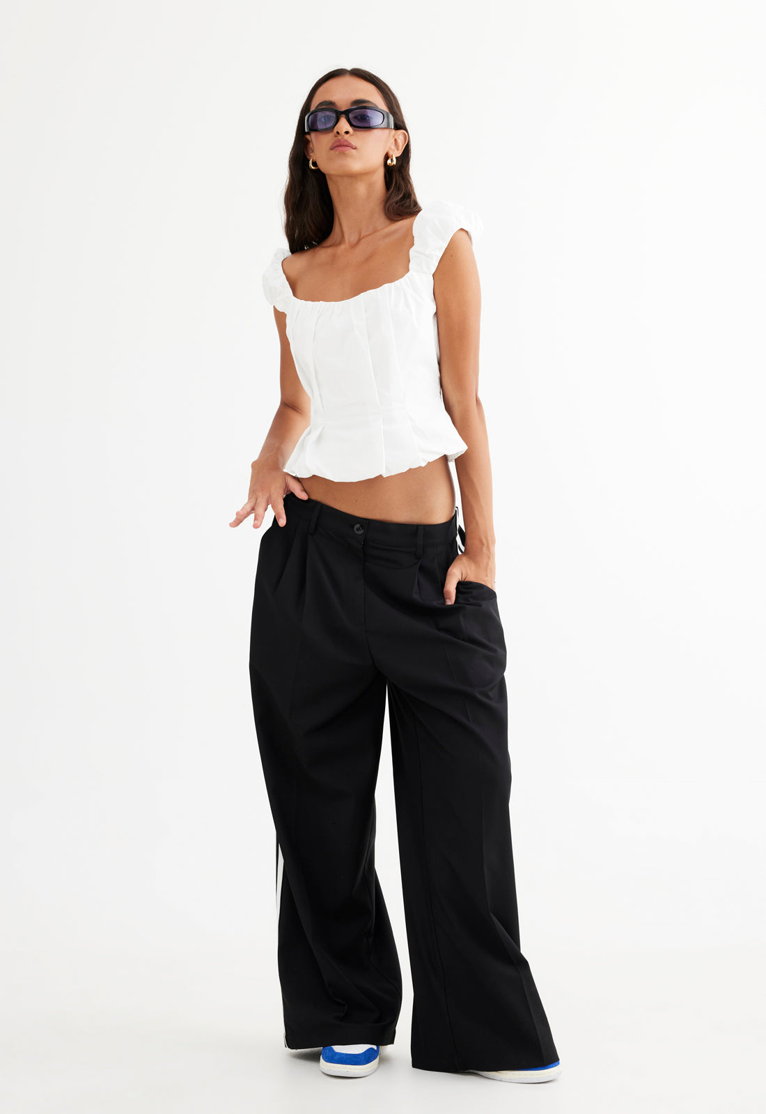 OFF DUTY PANT - ONYX